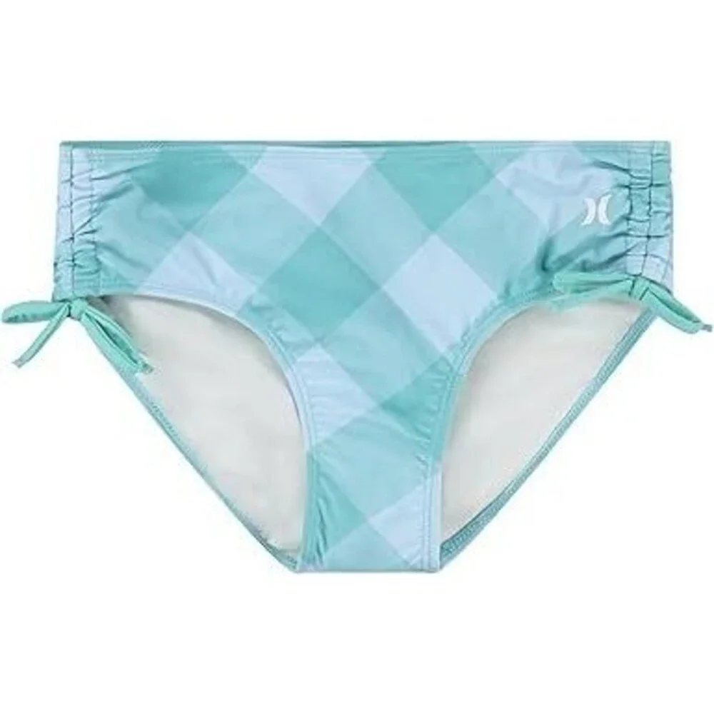 Hurley Girls' 2-Piece Tankini Swim Suit SZ 8